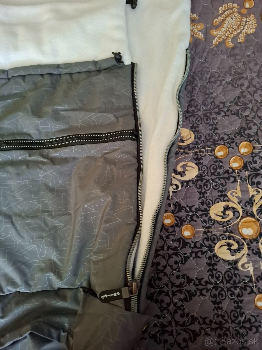 Zimný fusak EMITEX - 3