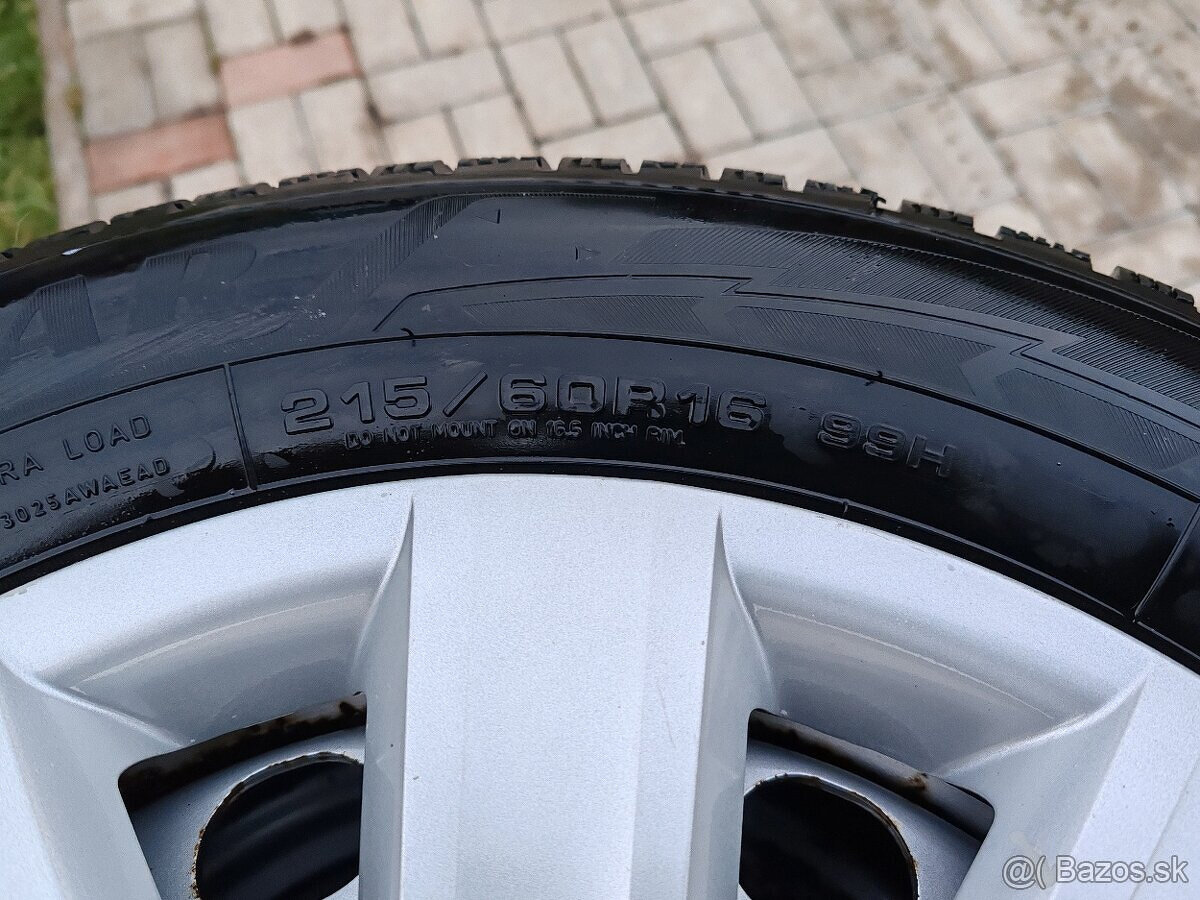 SEAT ALHAMBRA, VW SHARAN, 5X112 - 3