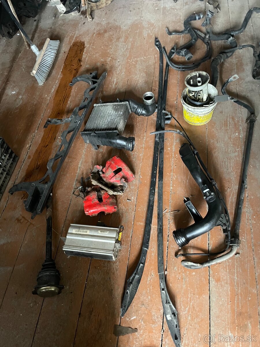 Rozpredam Passat b5,5 - 3