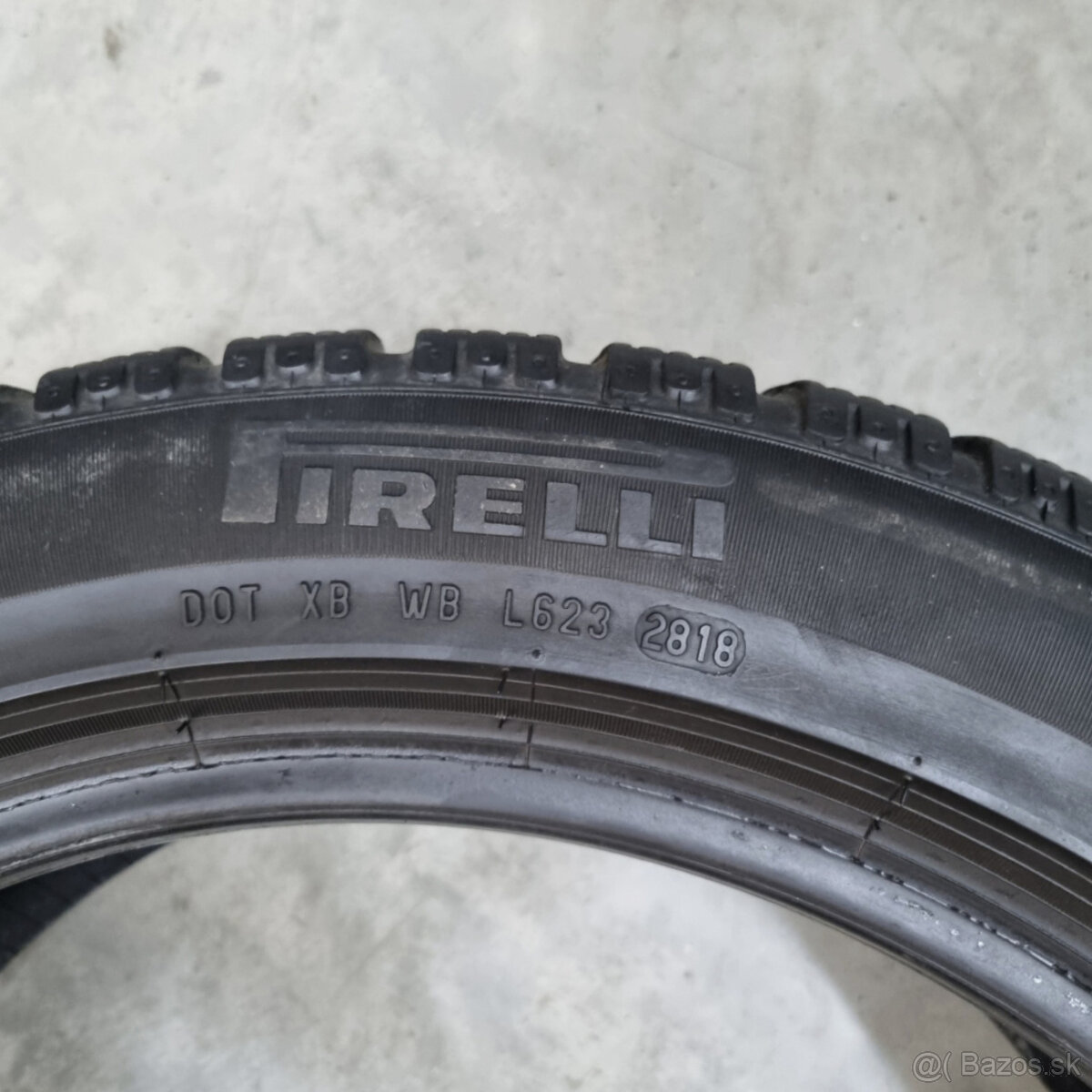 Zimné pneumatiky 235/45 R18 PIRELLI - 3
