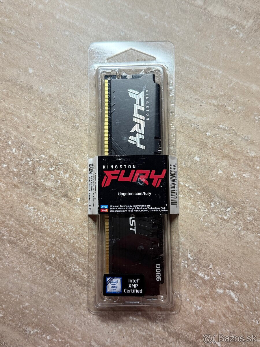 8GB DDR5 - nova - 3