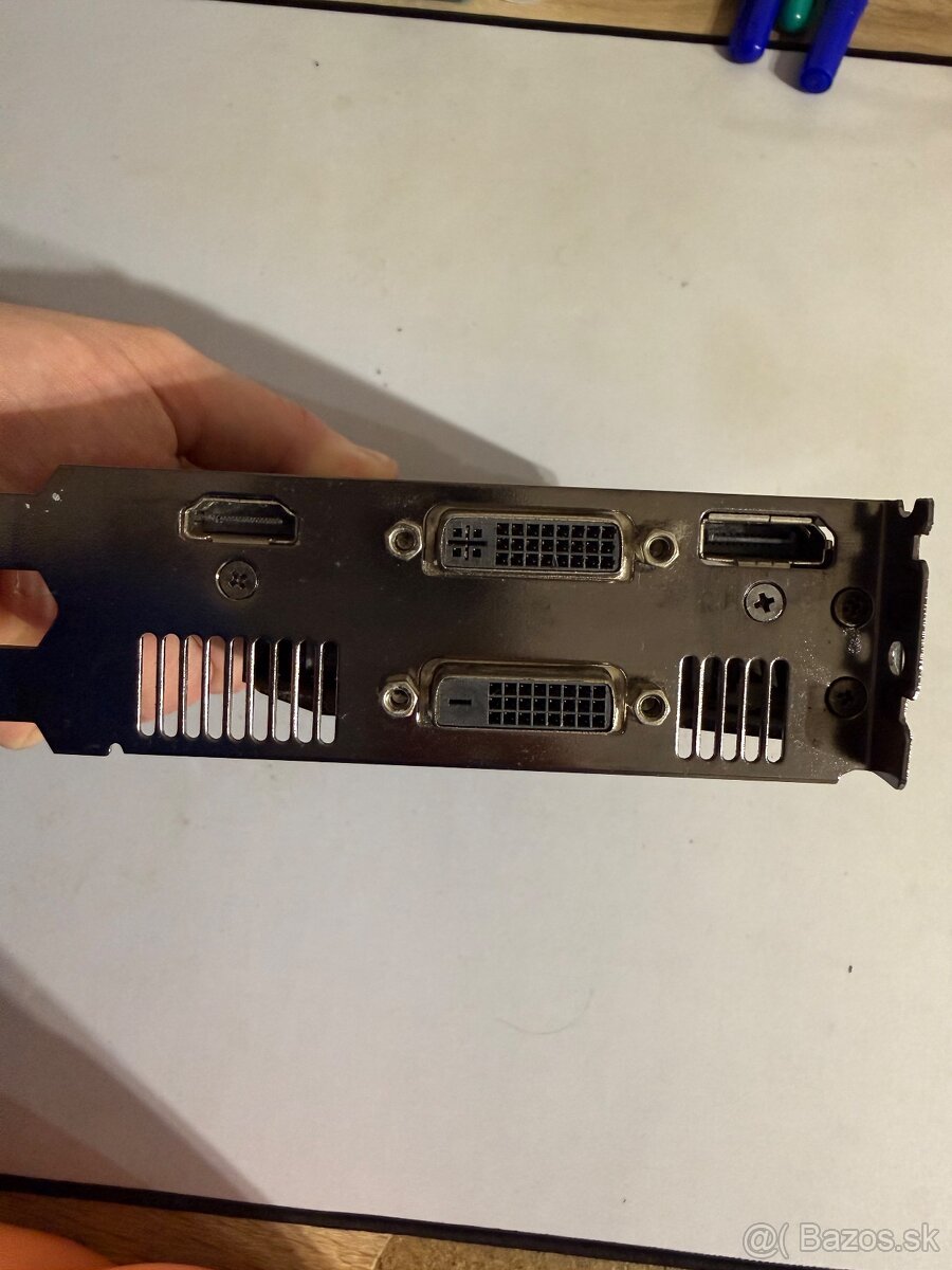 Predám ASUS STRIX GTX 950 2GB GDDR5 - 3