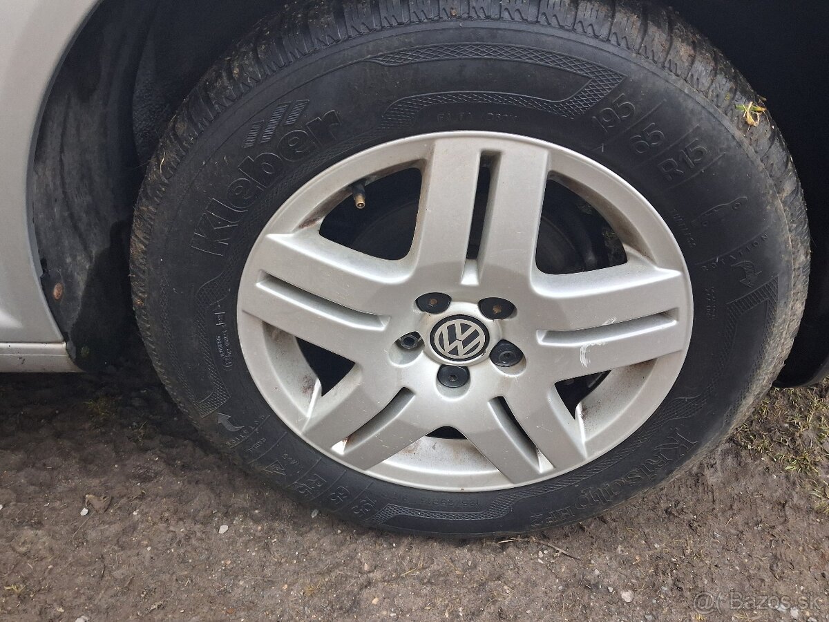 Predám elektróny 5x100 r-15 - 3