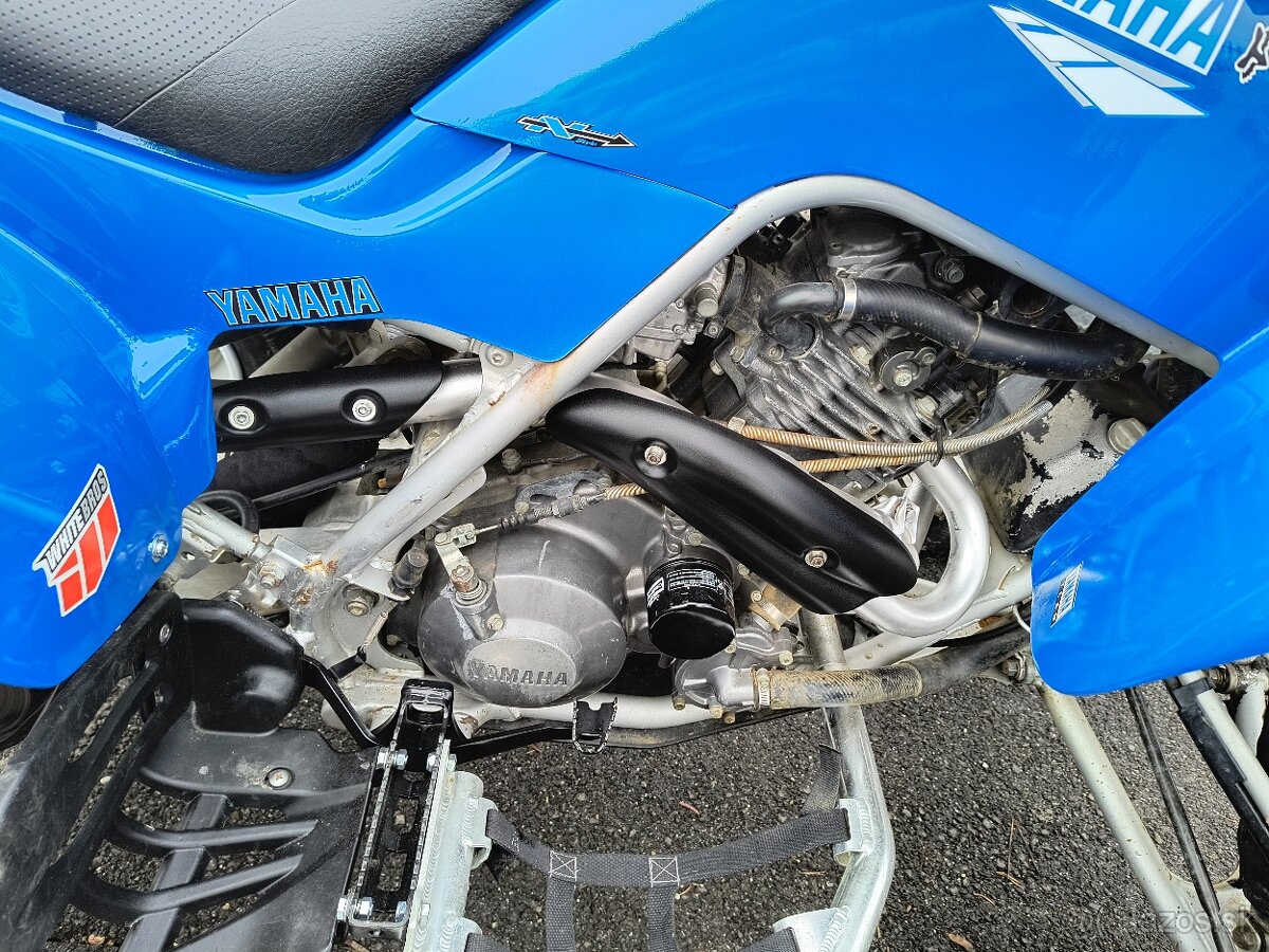 Yamaha Raptor 660R - 3