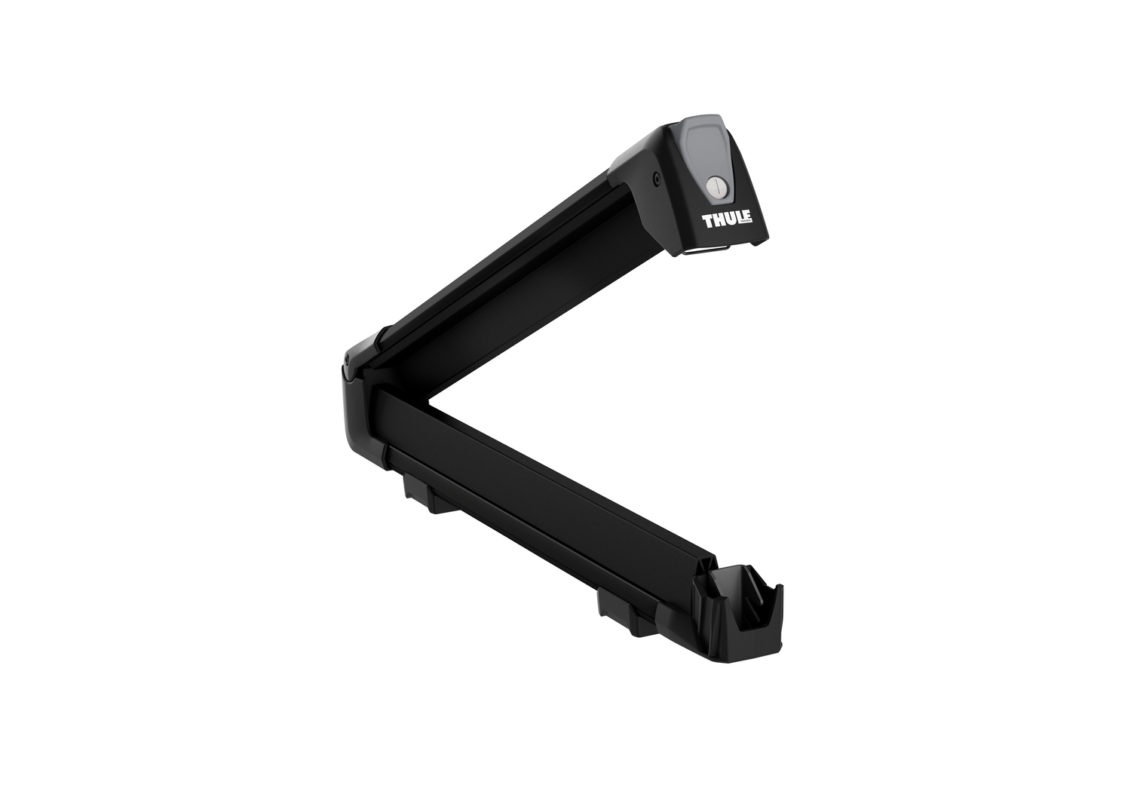 Nosič lyží THULE na LEXUS RX 4. generácie - 3