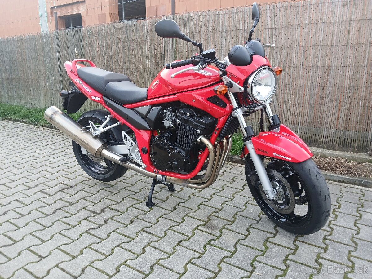 Suzuki GSF 650 Bandit - 3