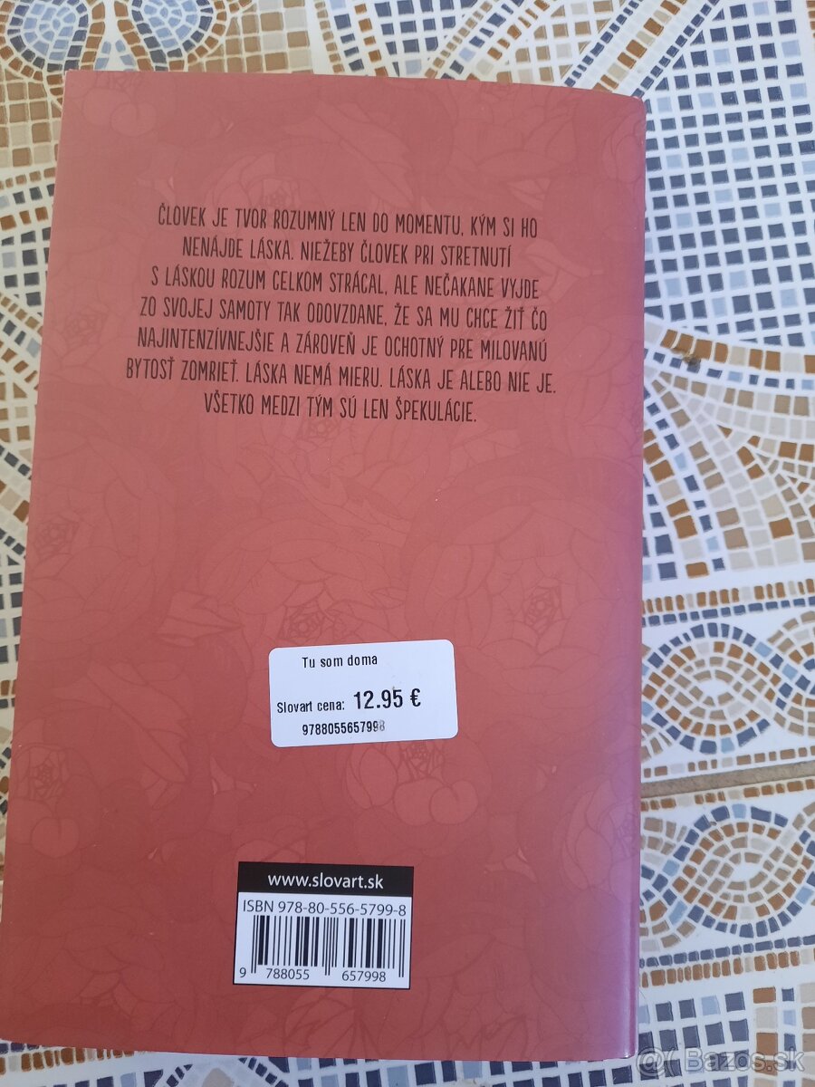 Tu som doma Silvia Bystričanová - 3