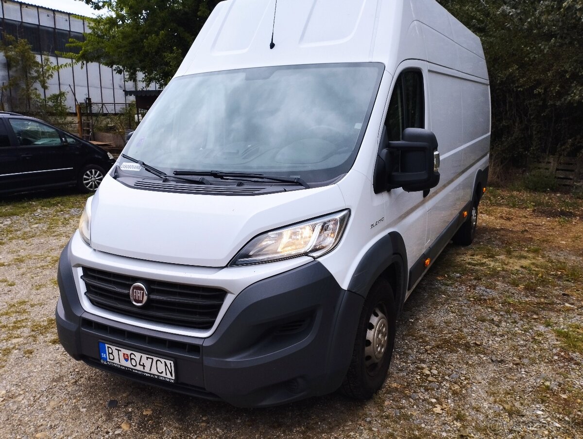 Fiat Ducato 2.3 JTD - motor IVECO - 3