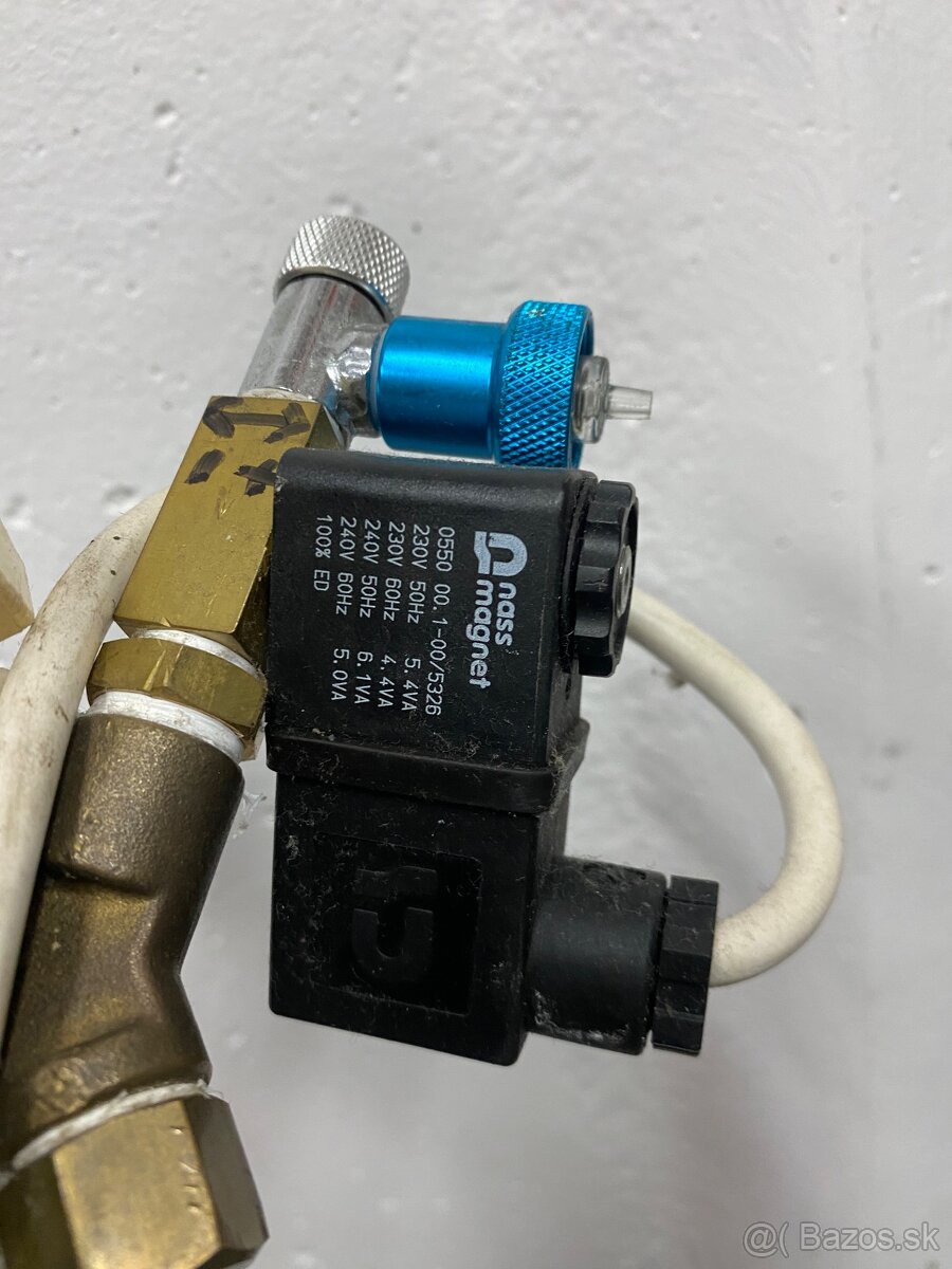 Co2 6kg spínanie elektromagnetom - 3