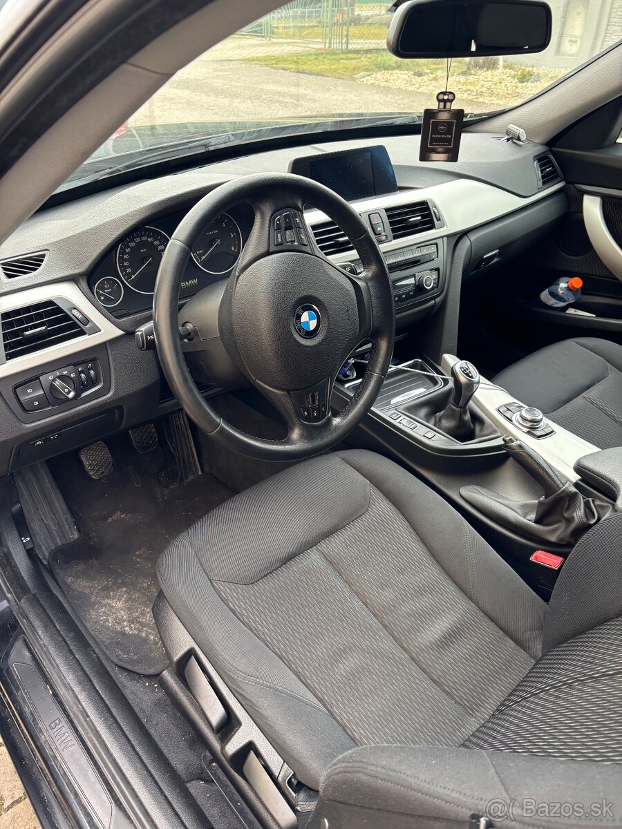 Predám BMW 320d-GT - 3