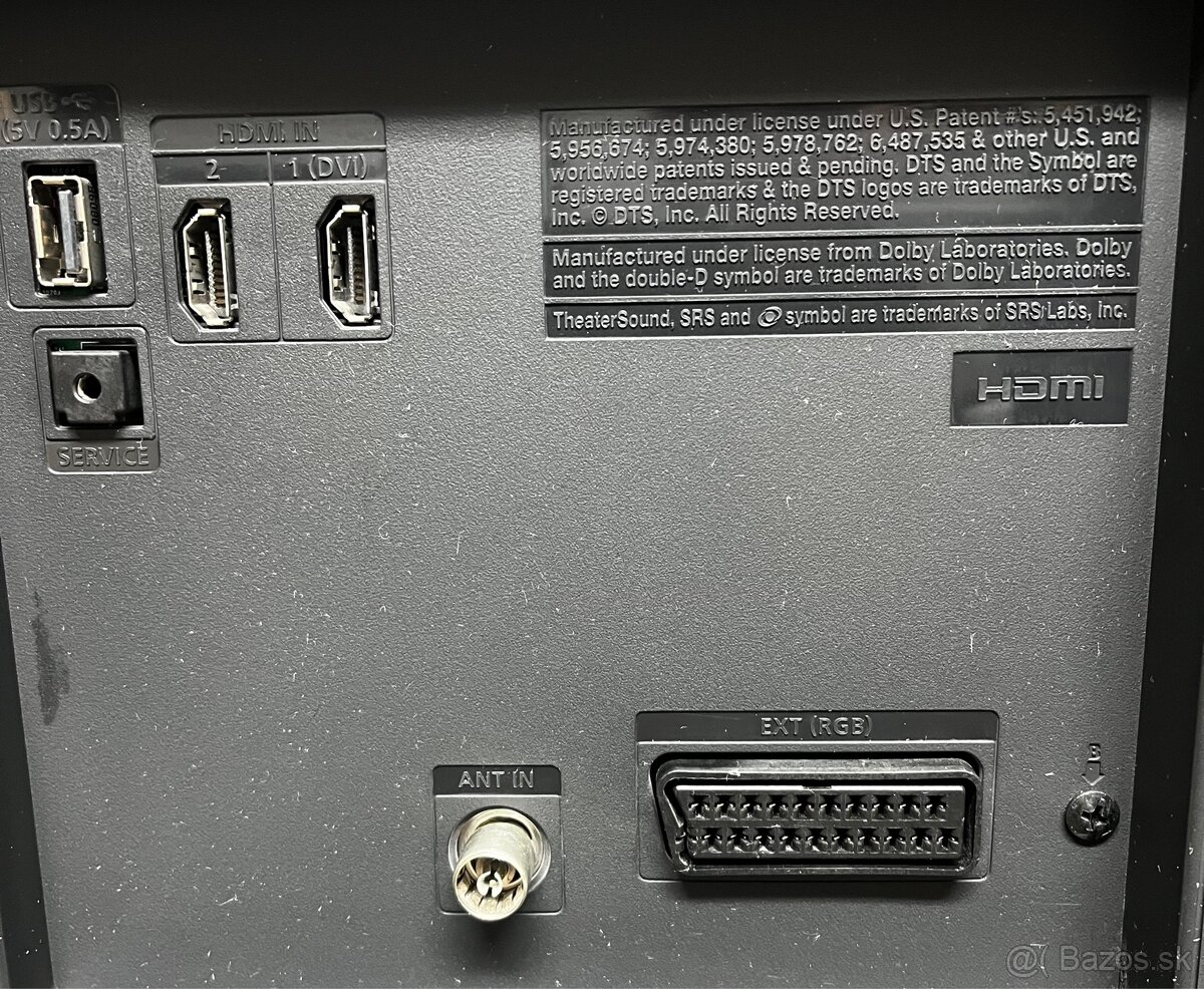 LED TV Samsung UE32EH4003W (80cm) - 3