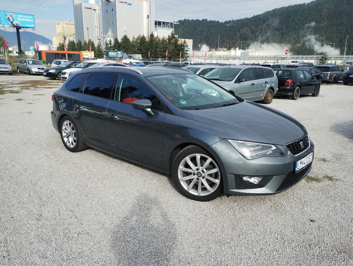 Seat Leon ST 2.0 TDI S S FR - 3