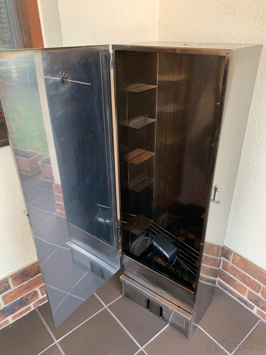 Nerezova udiaren 1,2 m - 3