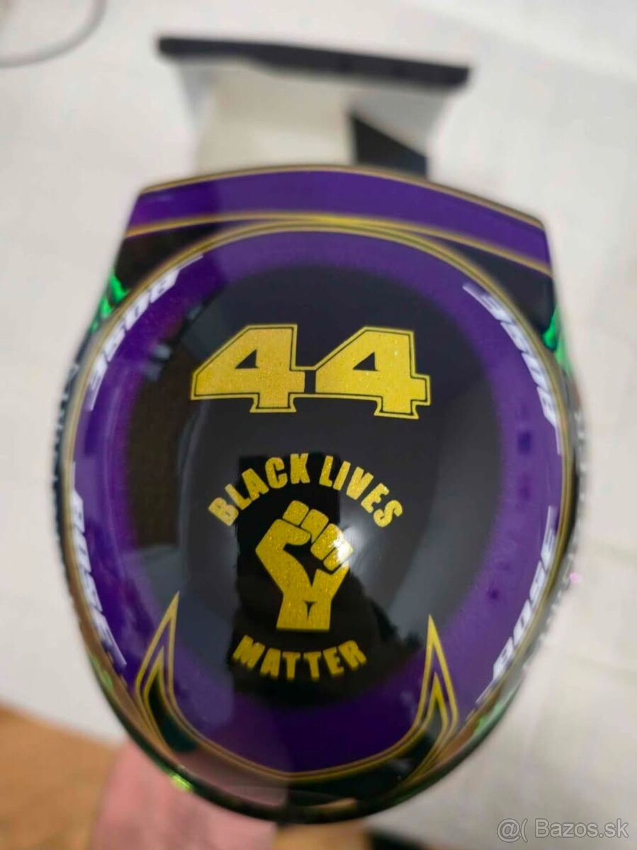 Lewis hamilton Special Edition 1:2 - 3