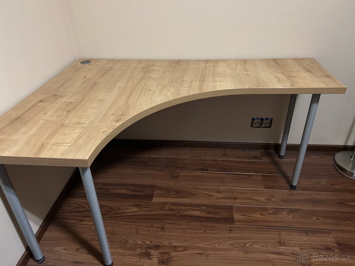 Kancelársky/písací stôl - 3