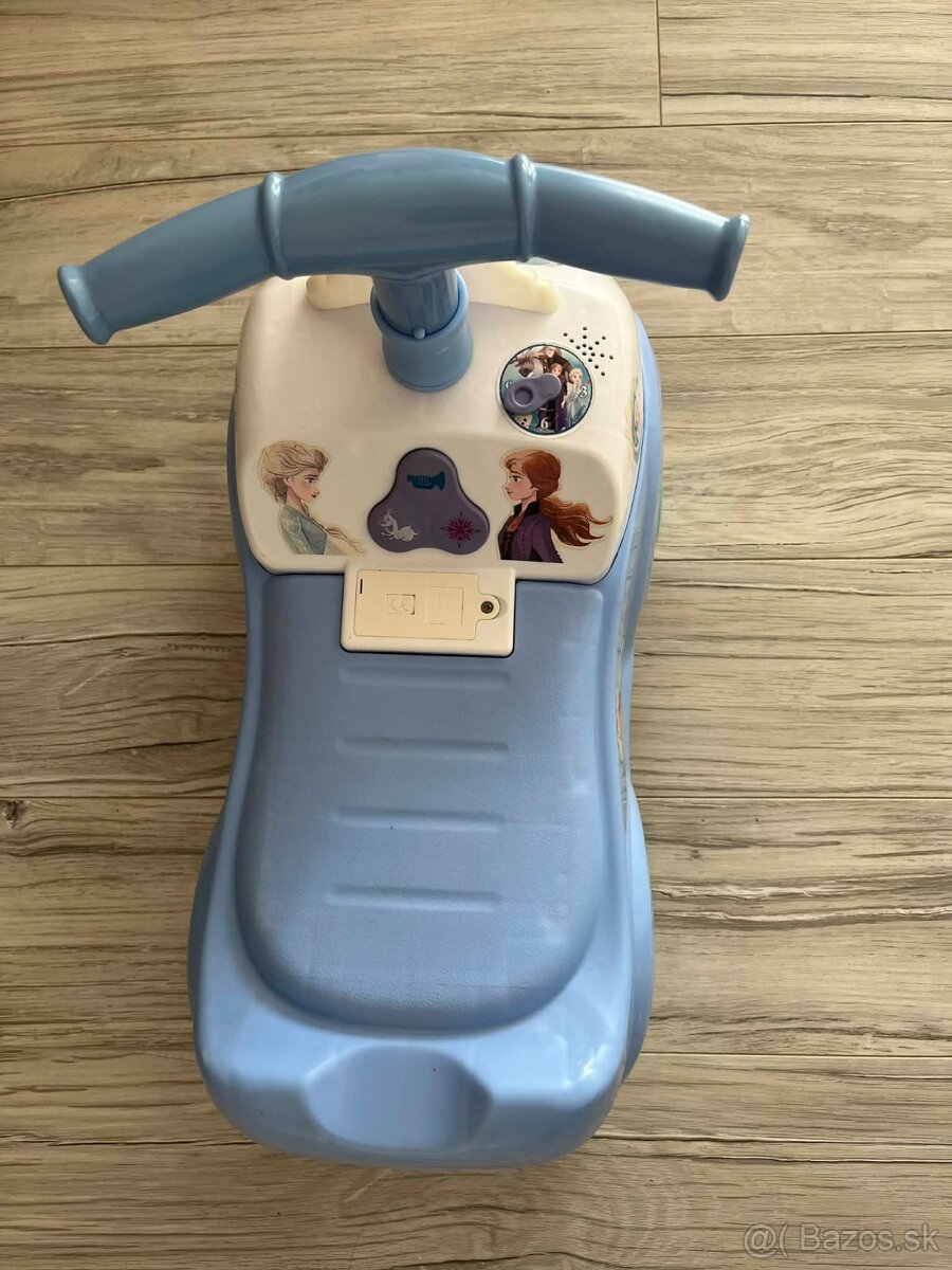 Detské odrážadlo Frozen - 3