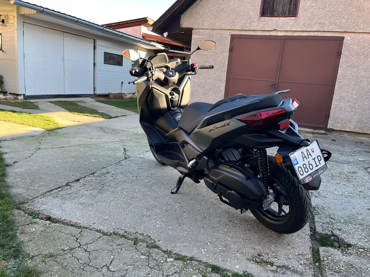 Yamaha X max 125 - 3