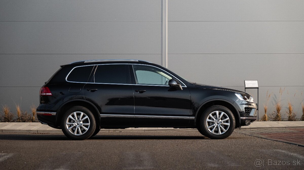 VW TOUAREG 3.0 TDI V6 4MOTION - 3