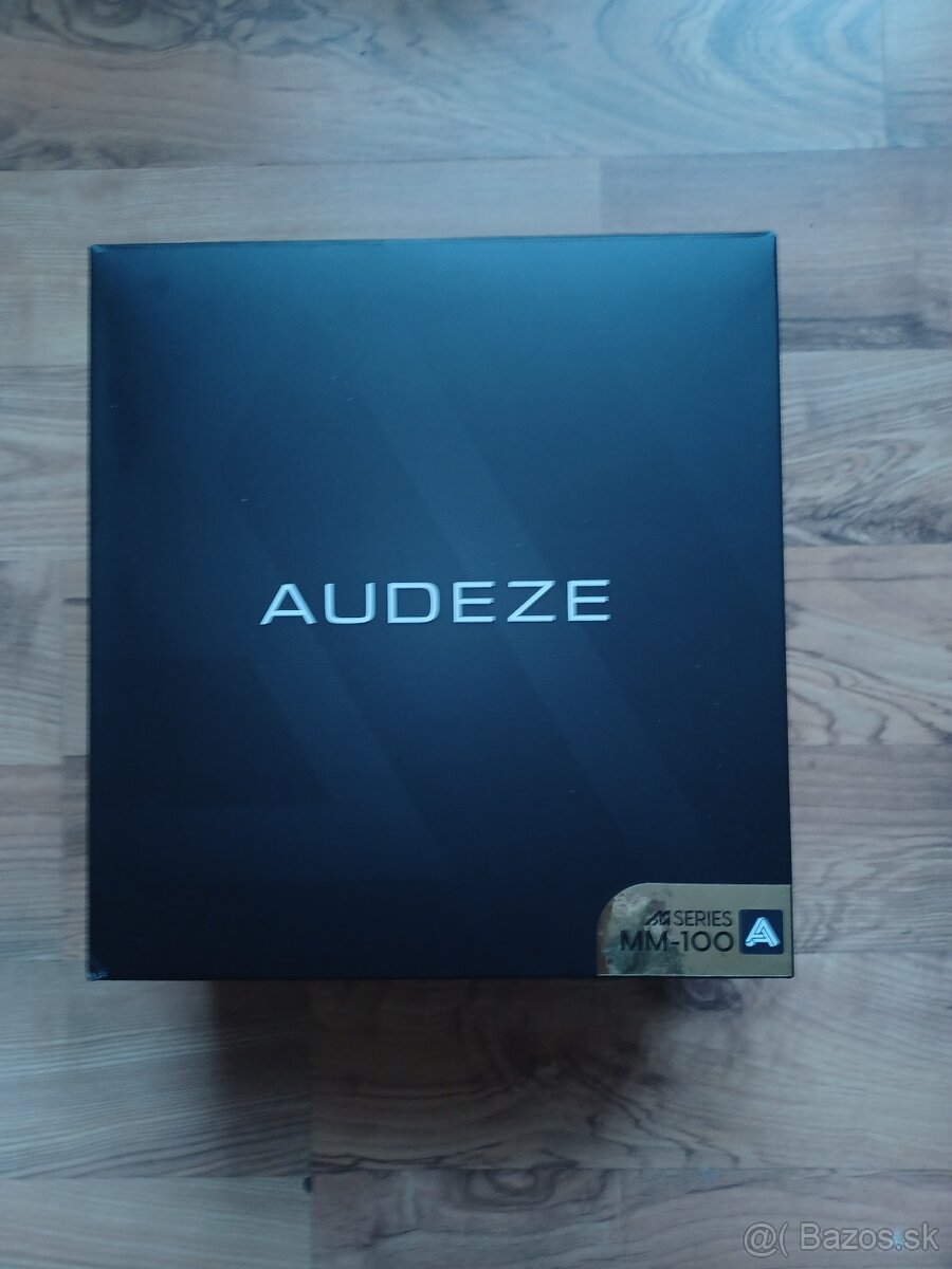 Audeze MM-100 - Nové slúchadlá - 3