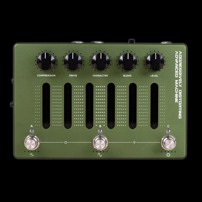 Predám efekty Darkglass a TC Electronics Plethora x5 - 3