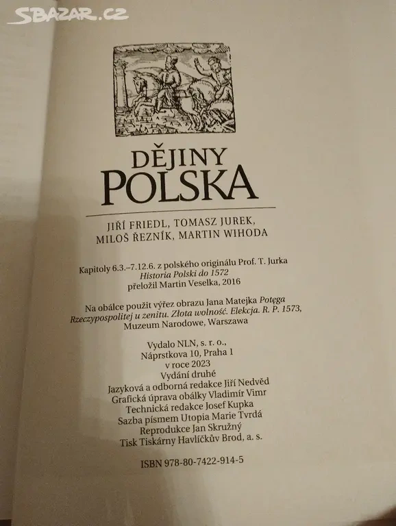 Dějiny Polska (edice Dějiny států) - 3