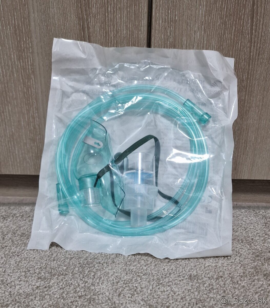 Detský inhalátor Philips Sami the Seal + nová maska - 3