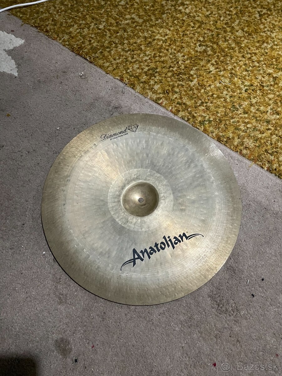 Predám bicie Mapex - V Series - 3