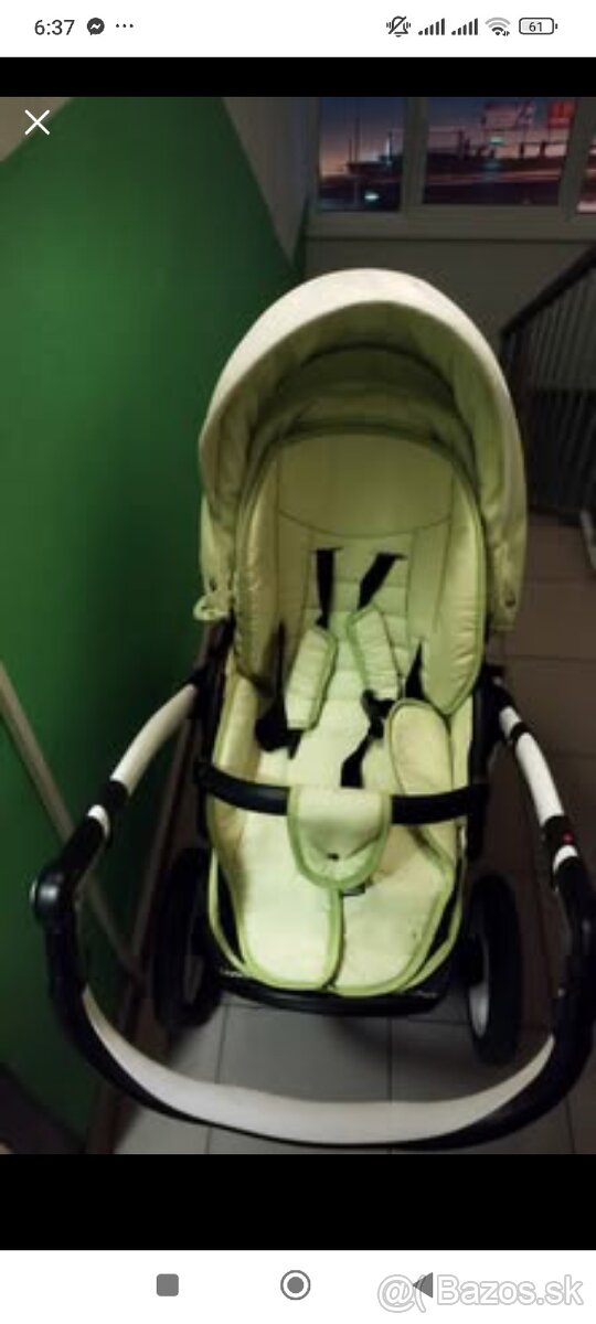 Detský športový kočiar - 3