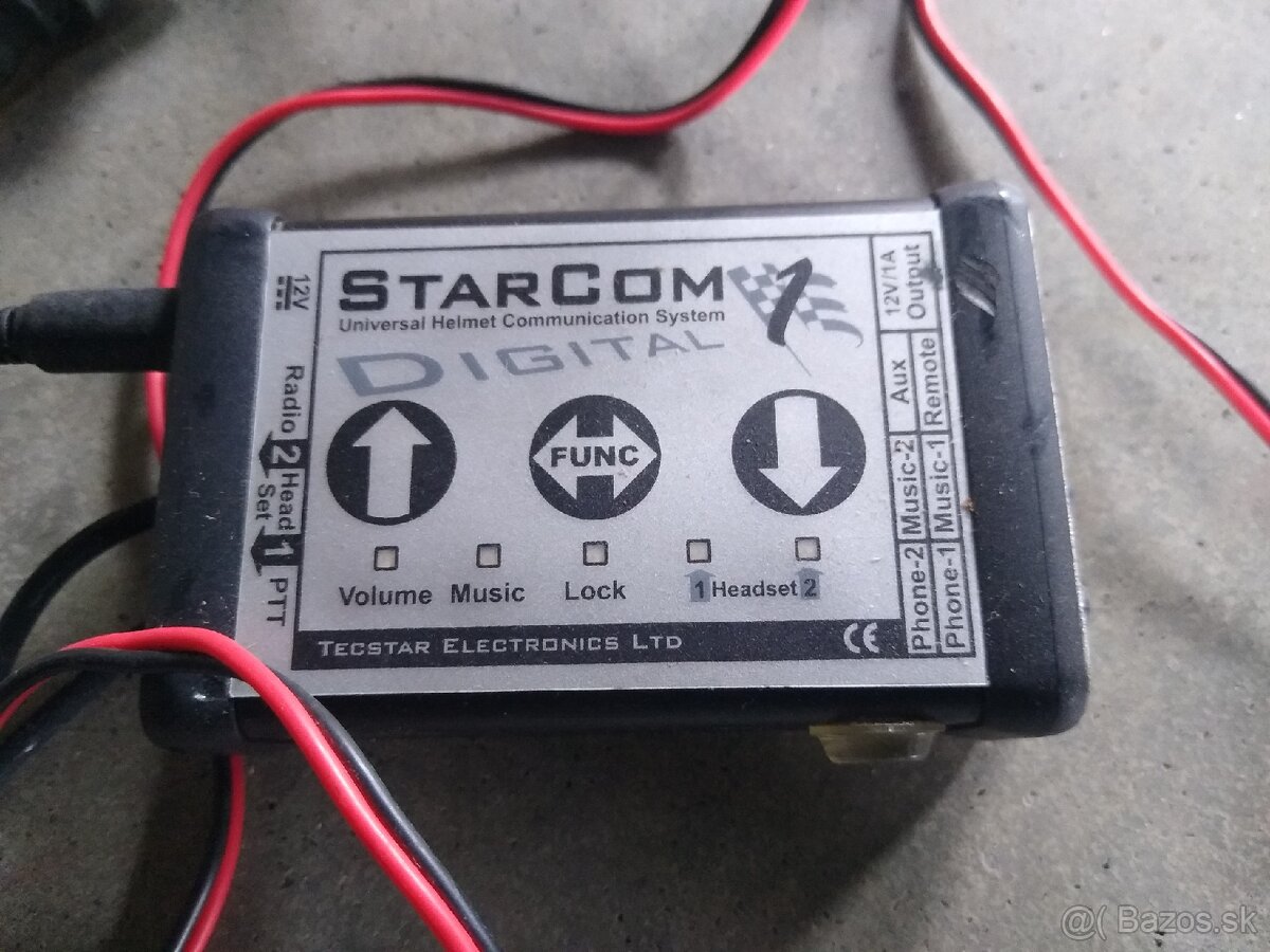 Starcom komunikácia - 3