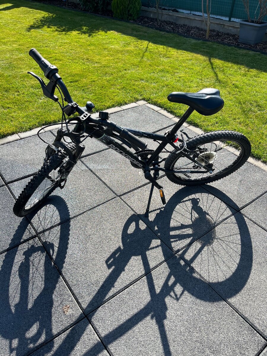 Detsky bicykel Rockrider - 3