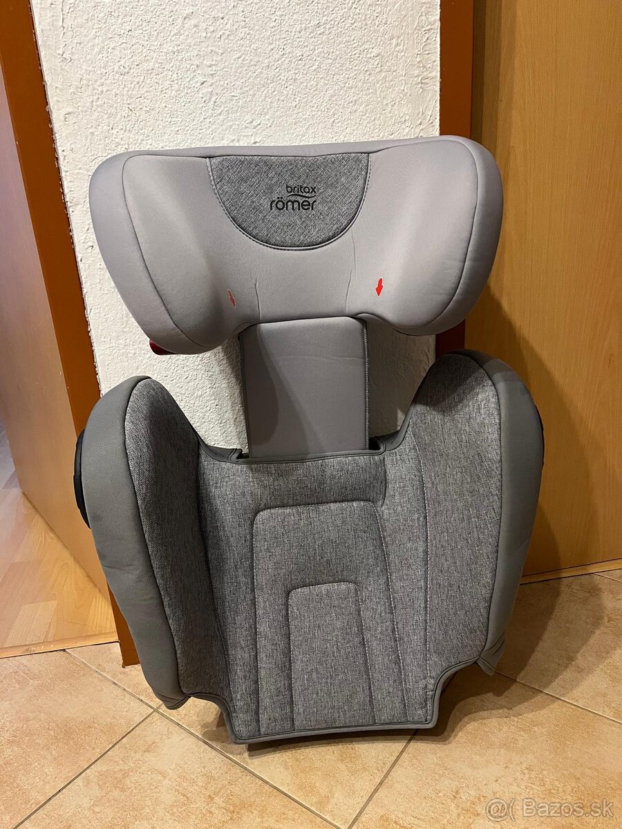 Britax Römer Smart - 3