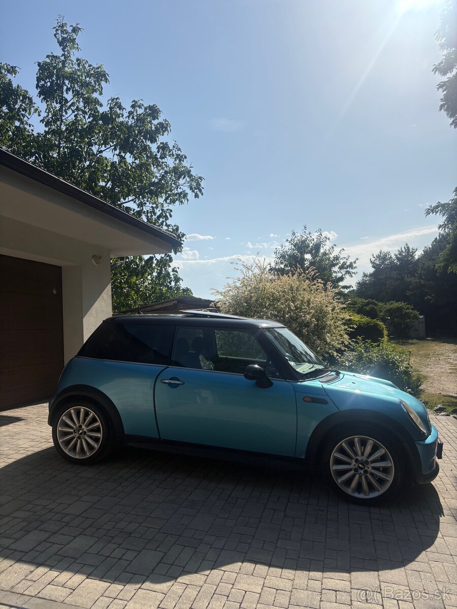 Mini Cooper One D R50 - 3