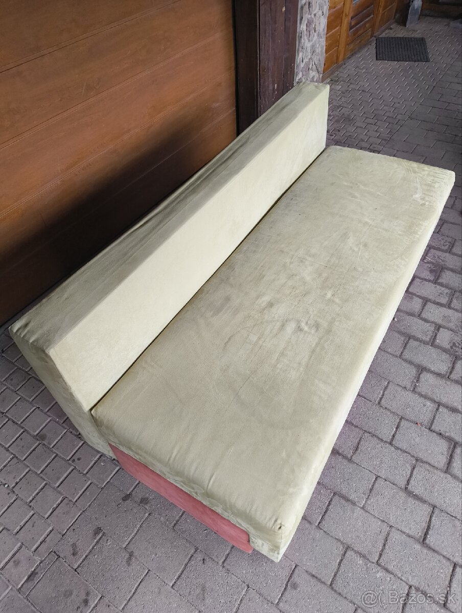 Rozkladací gauč - 3