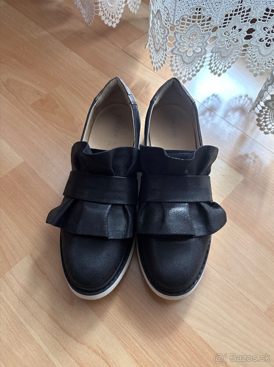 Dámske mokasíny Geox - 3