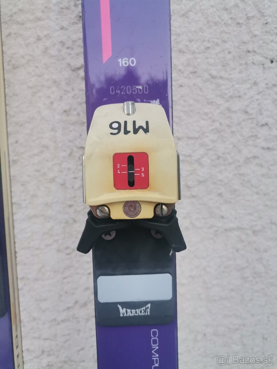 Lyže Blizzard 160 - 3