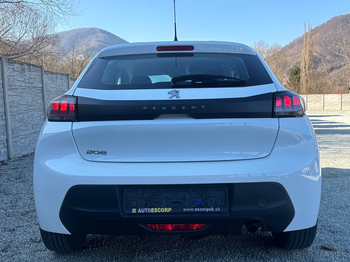 Peugeot 208 1.2 PureTech Active - 3