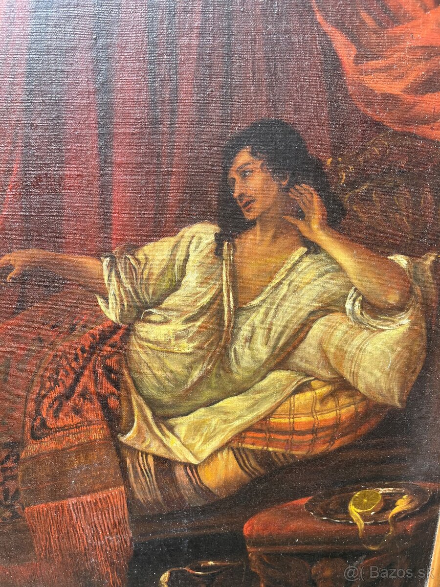 Starožitné obrazy - 3