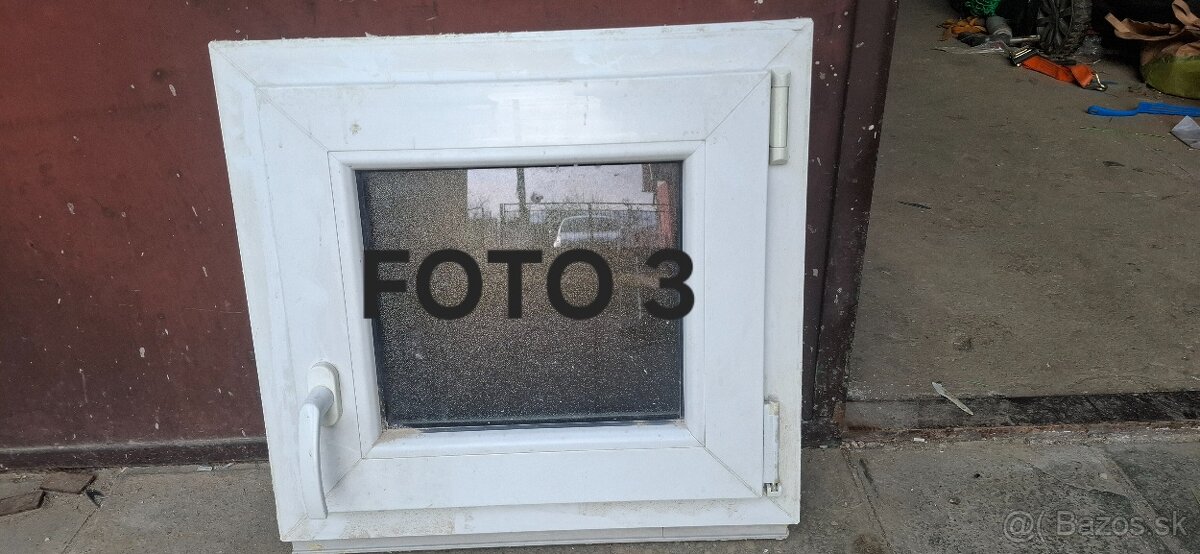 Plastove okná - 3