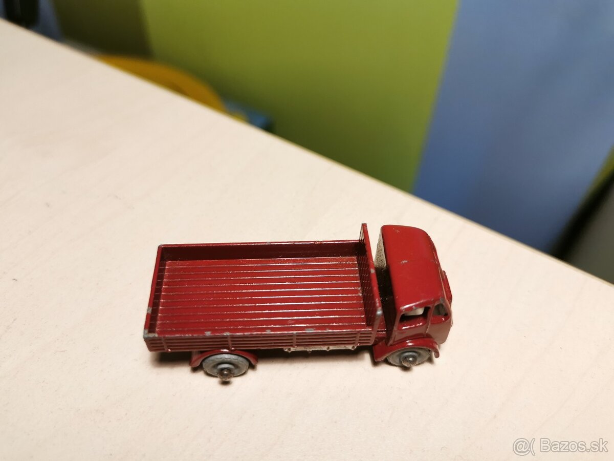 Matchbox lesney regular wheels mix - 3