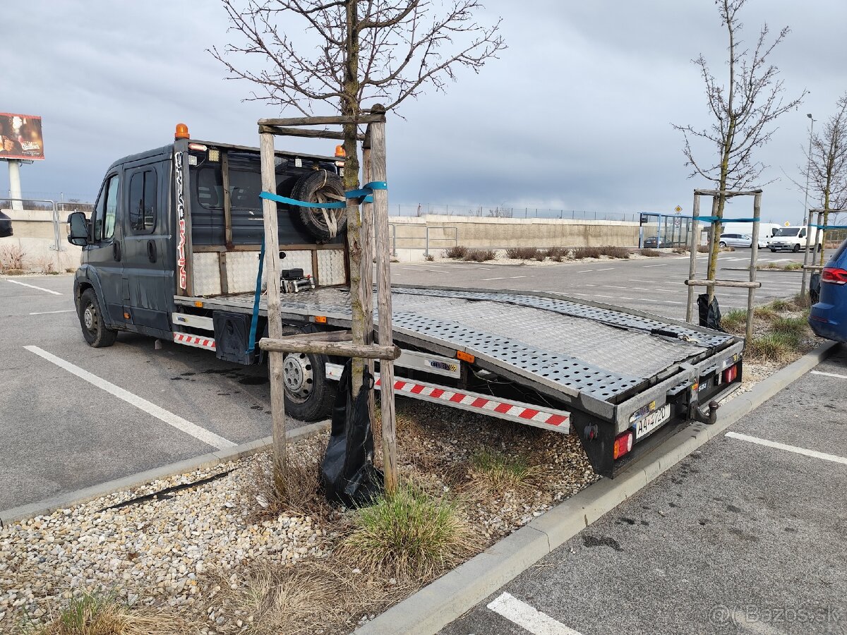 Odťahovka Peugeot (Nový Motor) - 3