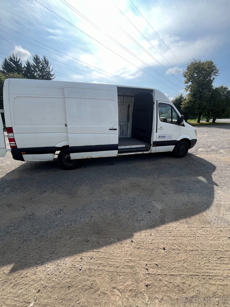 Dodávka Mercedes Benz 315 CDI - 3