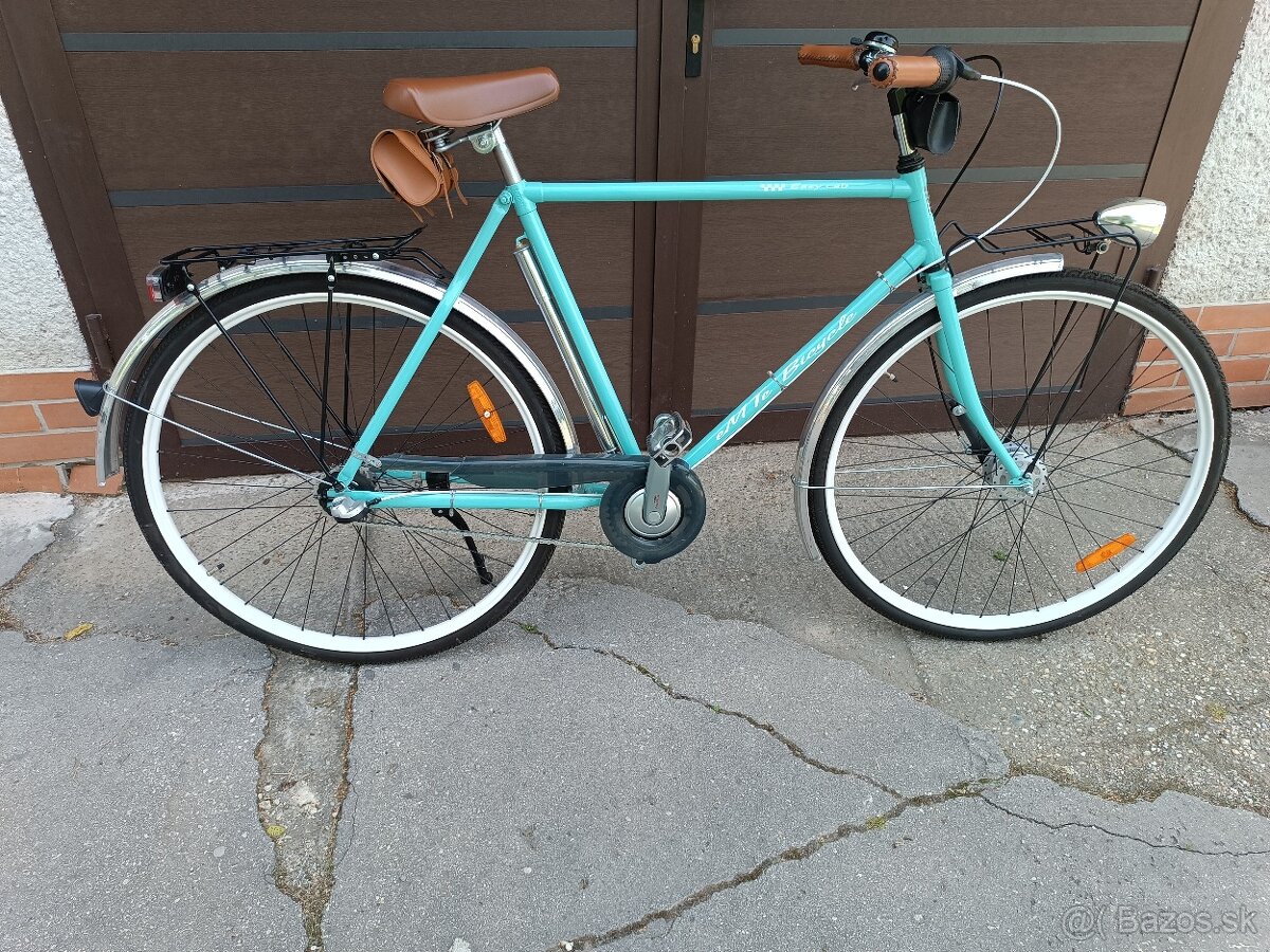 exkluzívny originálny bicykel - 3