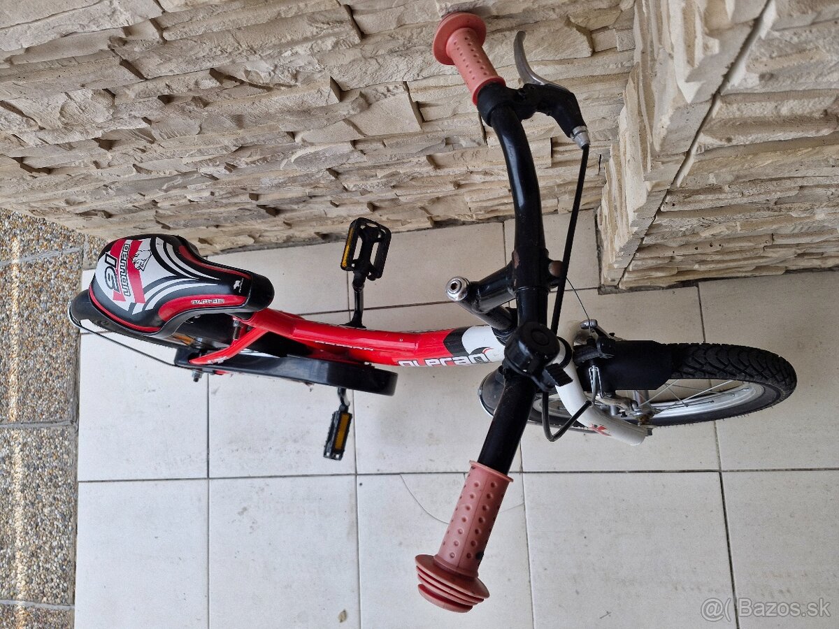 Olpran Demon bicykel 16 - 3