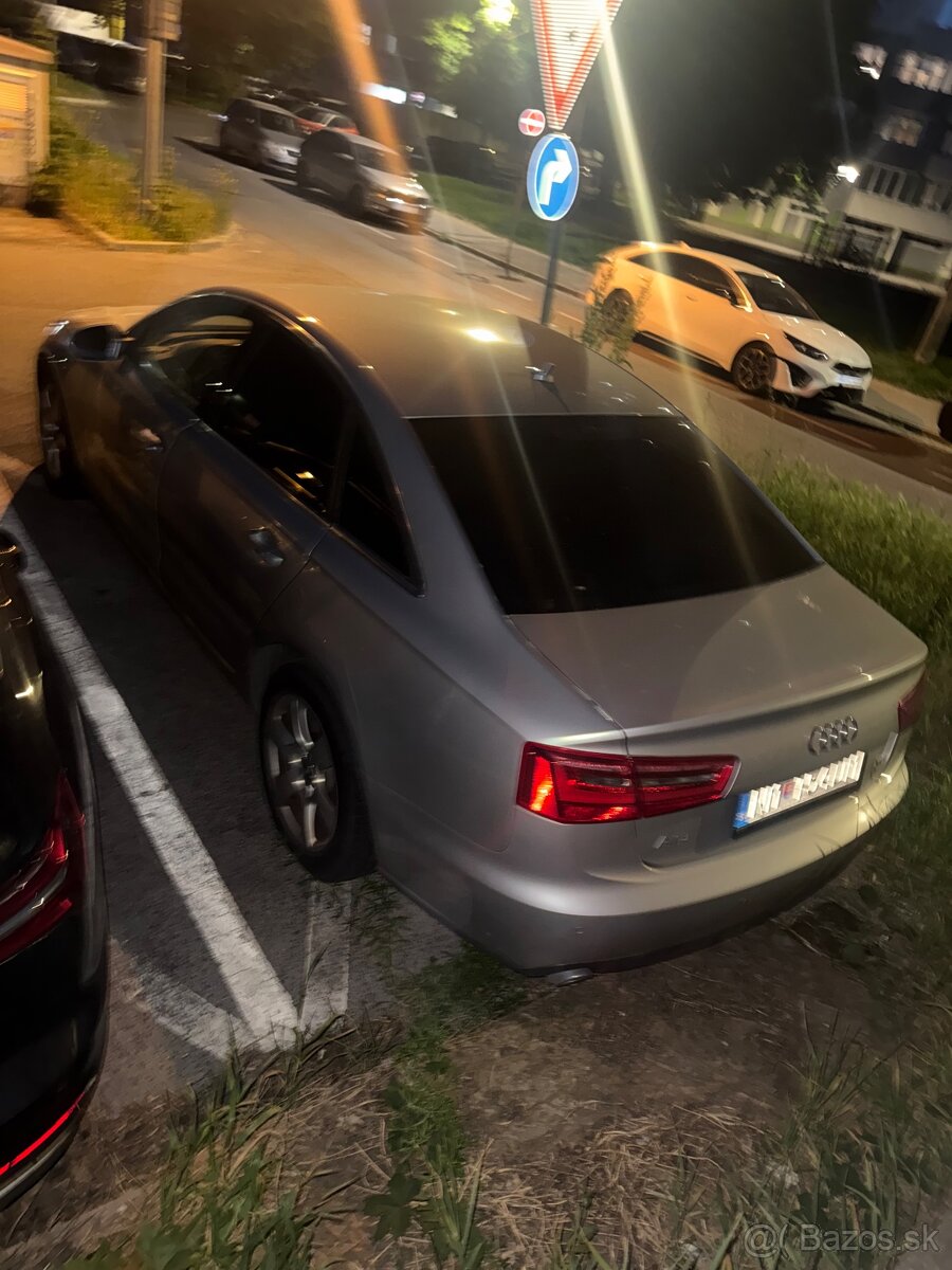 Audi a6 3.0 quatro - 3