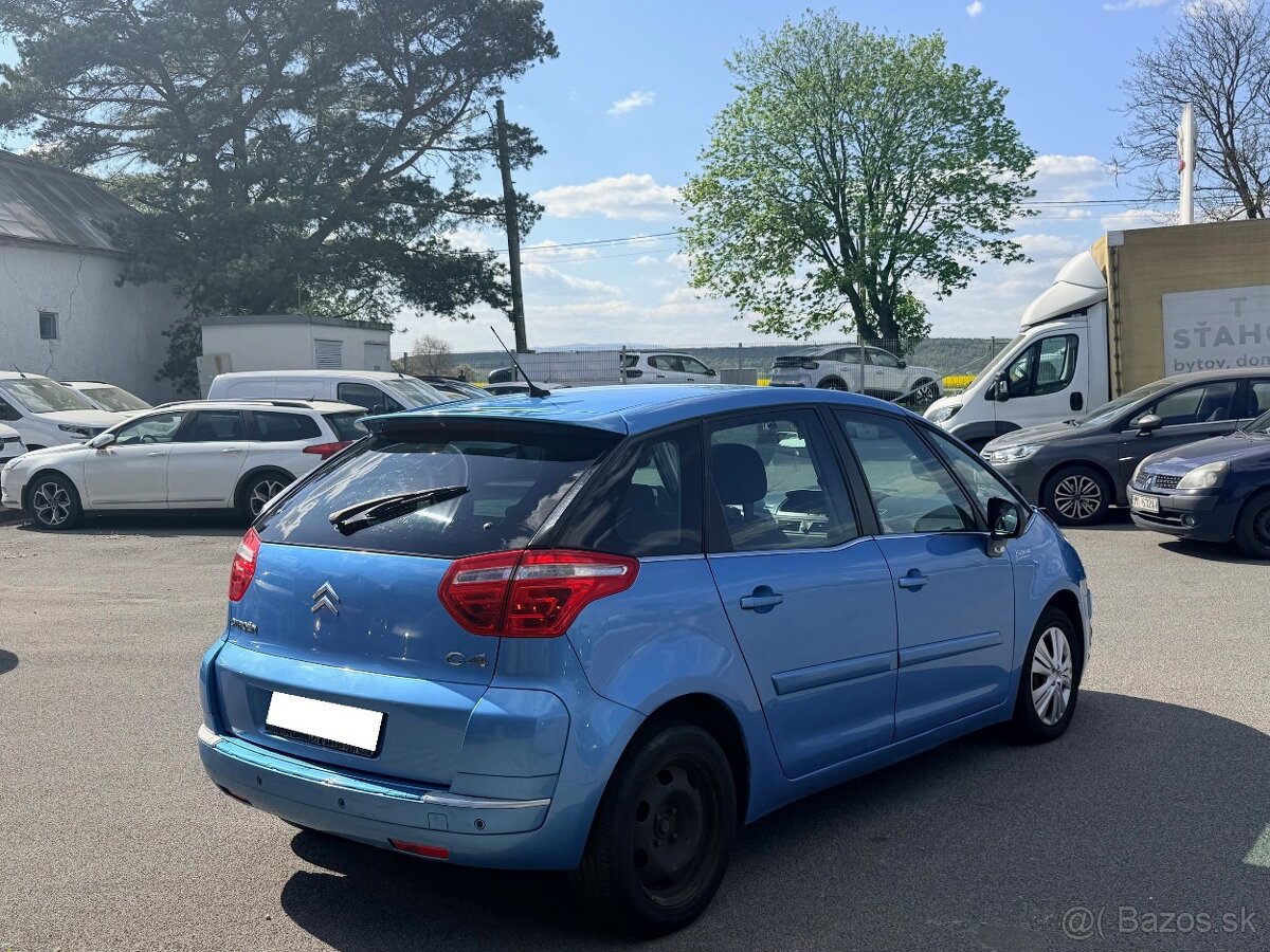 Citroën C4 Picasso 1.6 VTi Best Collection -Porucha - - 3