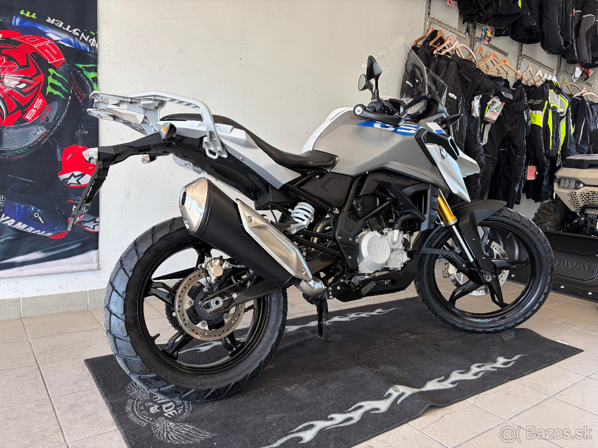 BMW G 310 GS - 3