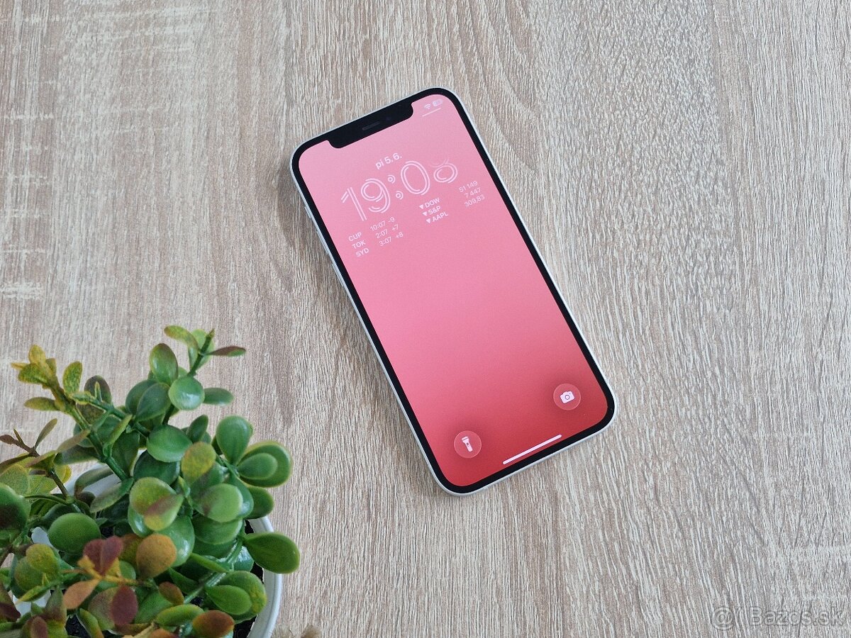 iPhone 12 256GB Biely - 3