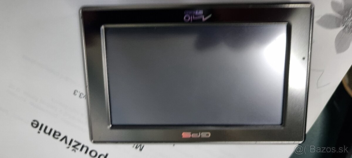 Navigácia GPS Mio - 3