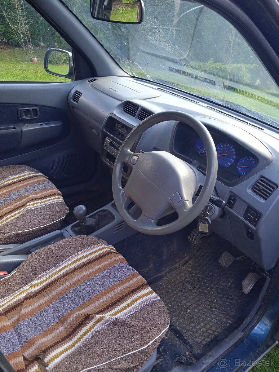 Daihatsu Terios - 3