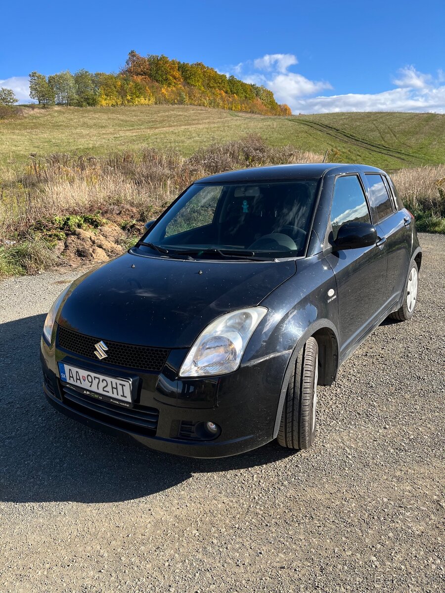 Suzuki swift 1.3 4x4 - 3